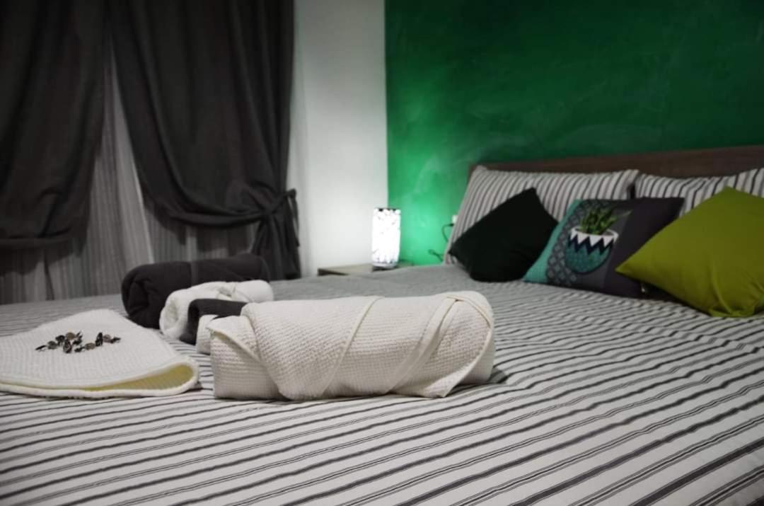 Bed and Breakfast La Tana Delle Lepri Morolo Exterior foto