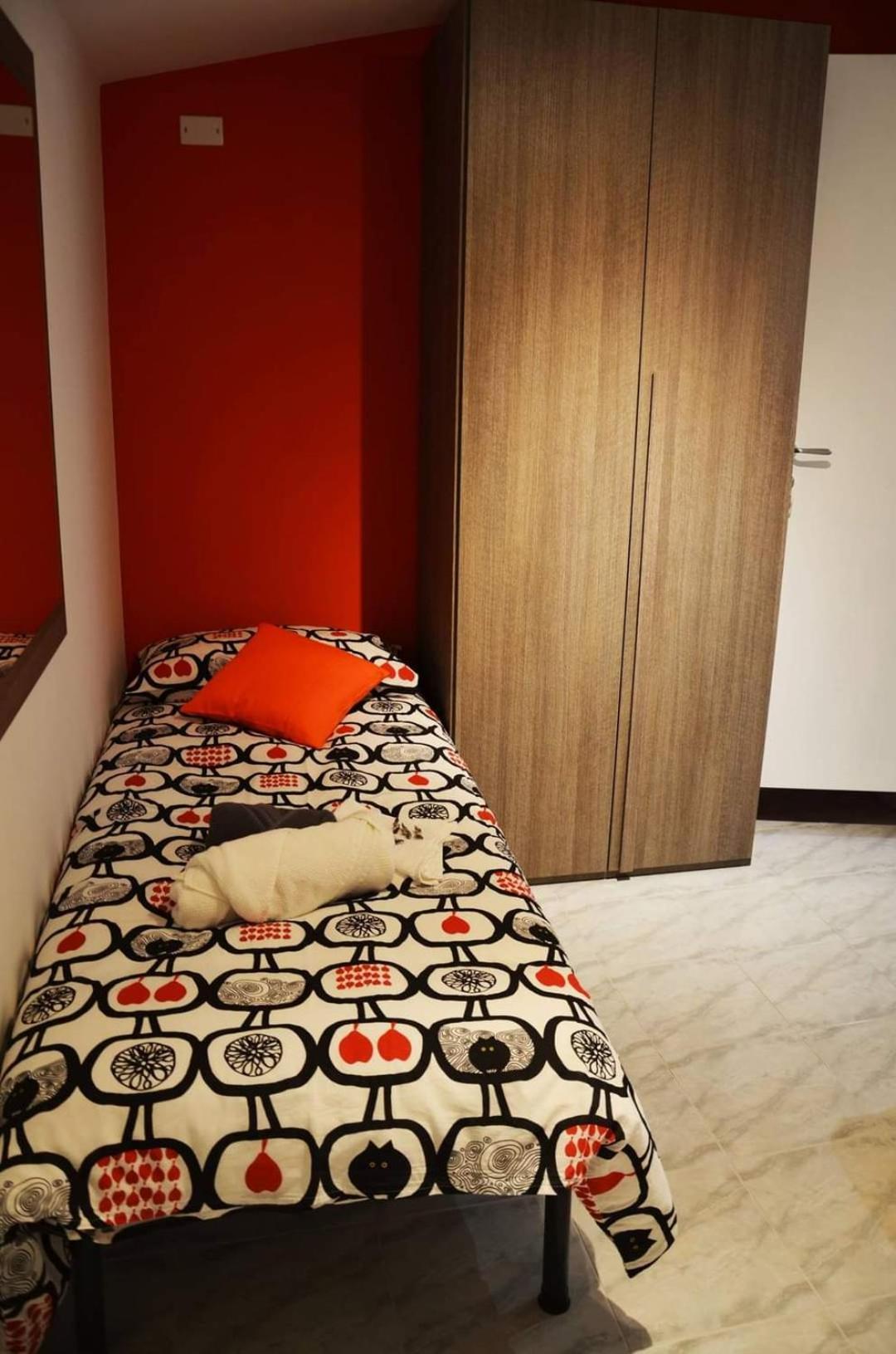 Bed and Breakfast La Tana Delle Lepri Morolo Exterior foto